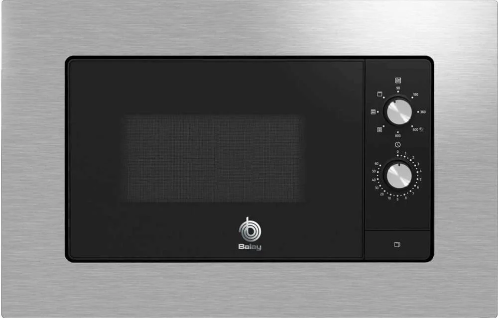 Microondas Balay 3CG6112X3 800W