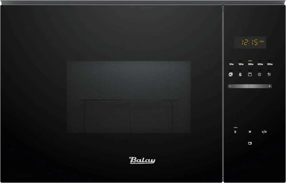Microondas Balay 3cg5175n3 900w 25 L Antracite