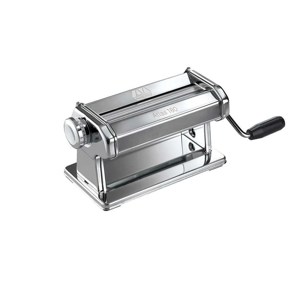 Marcato Atlas Roller 180 Máquina de fazer massa m.