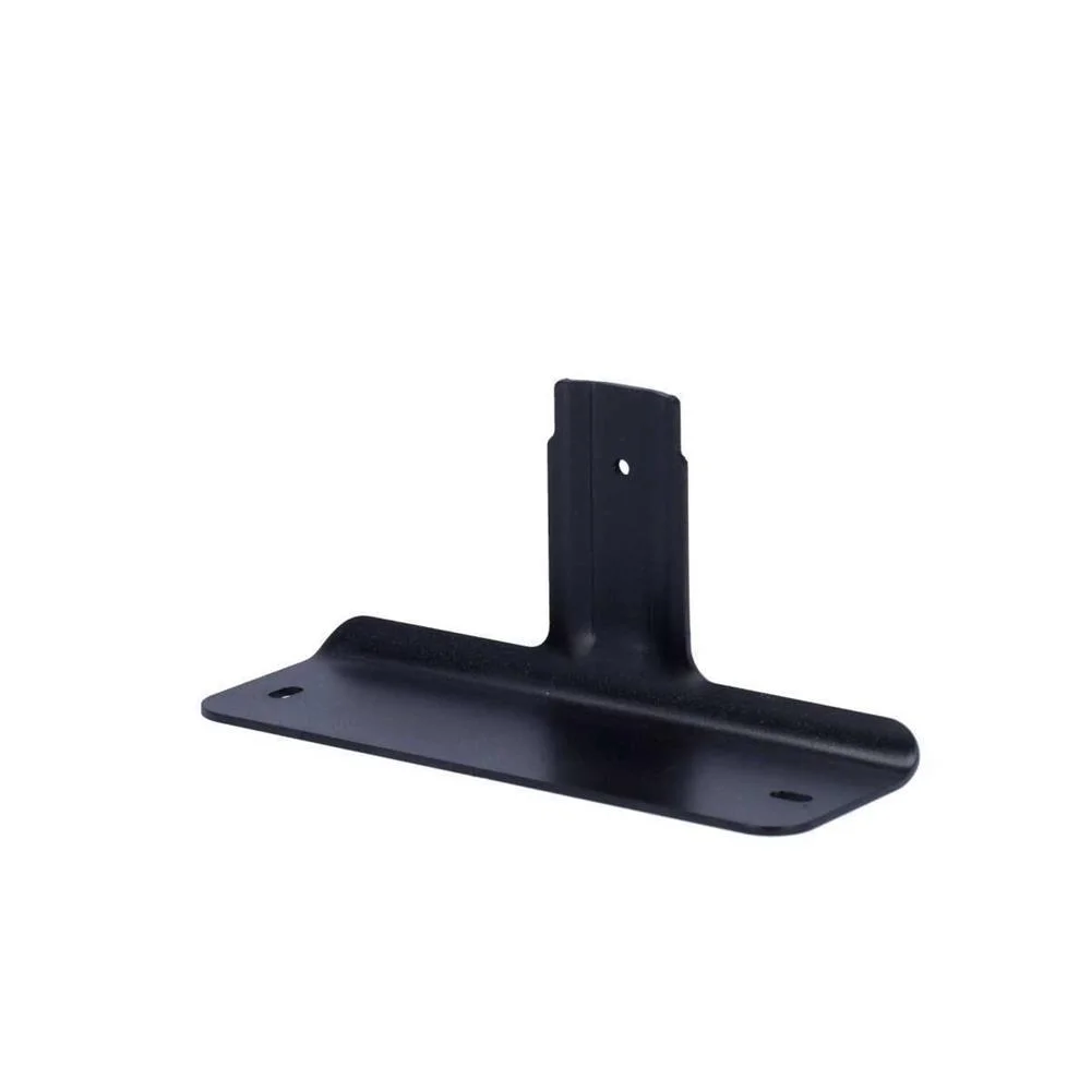 Suporte de Parede para Barra de Som - Nearity - Compatível com Aw-C30r - Cor Preta - Ferro