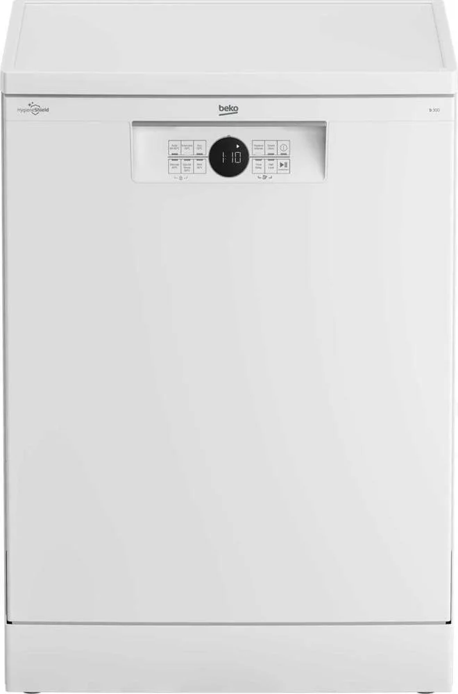 Máquina de Lavar Louça Beko Bdfn26430w 14 Conjuntos Classe D