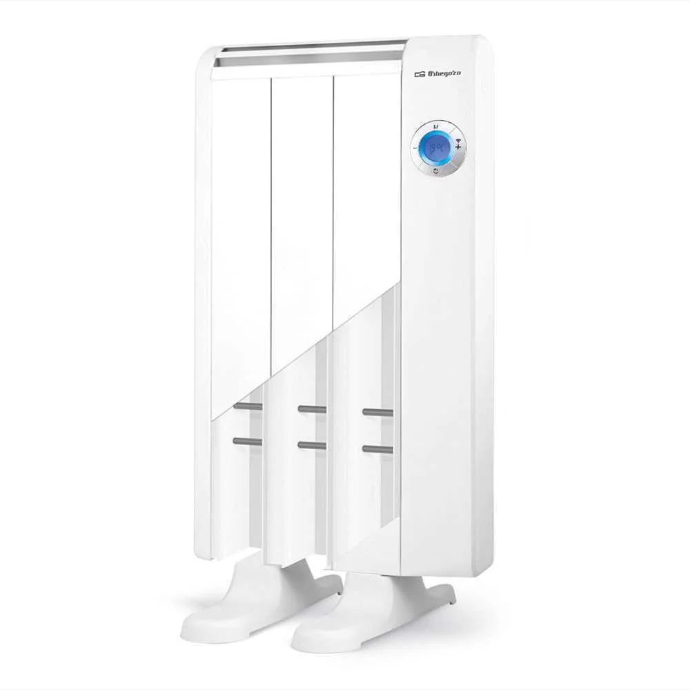 Aquecedor Emissor T&eacute;rmico 500w Wi-Fi Branco - Orb.