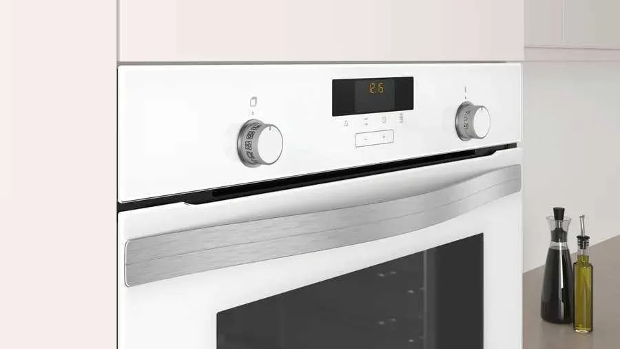 Forno de Encastrar 3hb5158b2 71l 3400w Branco - Balay
