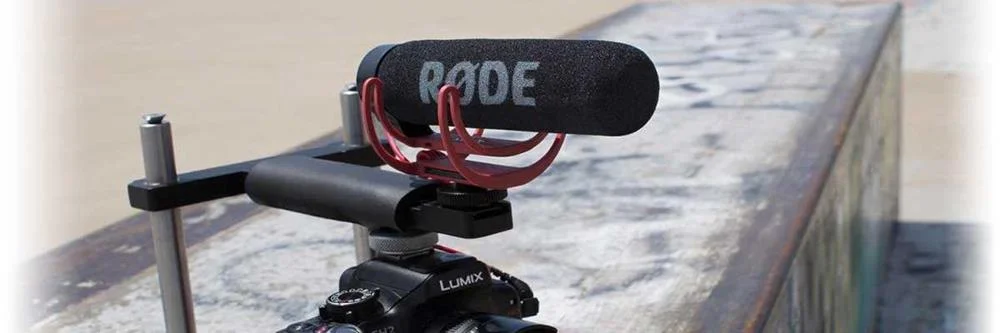 Rde Videomic Go Preto Microfone de Est&uacute;dio