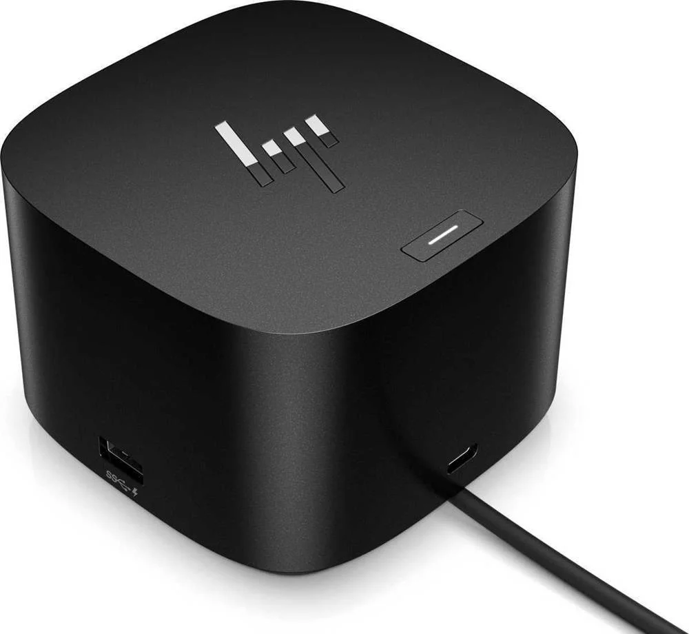 Hp Thundebolt Dock G4 Docking Station (4j0a2aa#Abb)