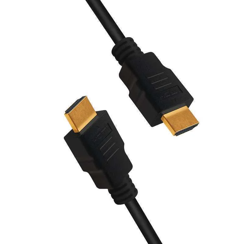 Logilink Hdmi-Kabel Ultra High Speed a -> a St/St 1,0m Black