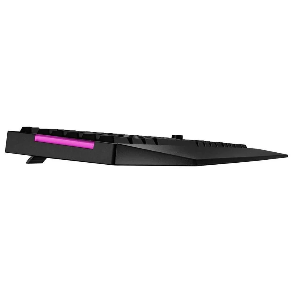 Asus Tuf Gaming K1 Teclado Usb Inglês, Espanhol P.