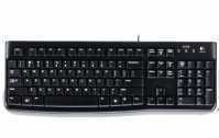 Teclado Logitech K120 Retail