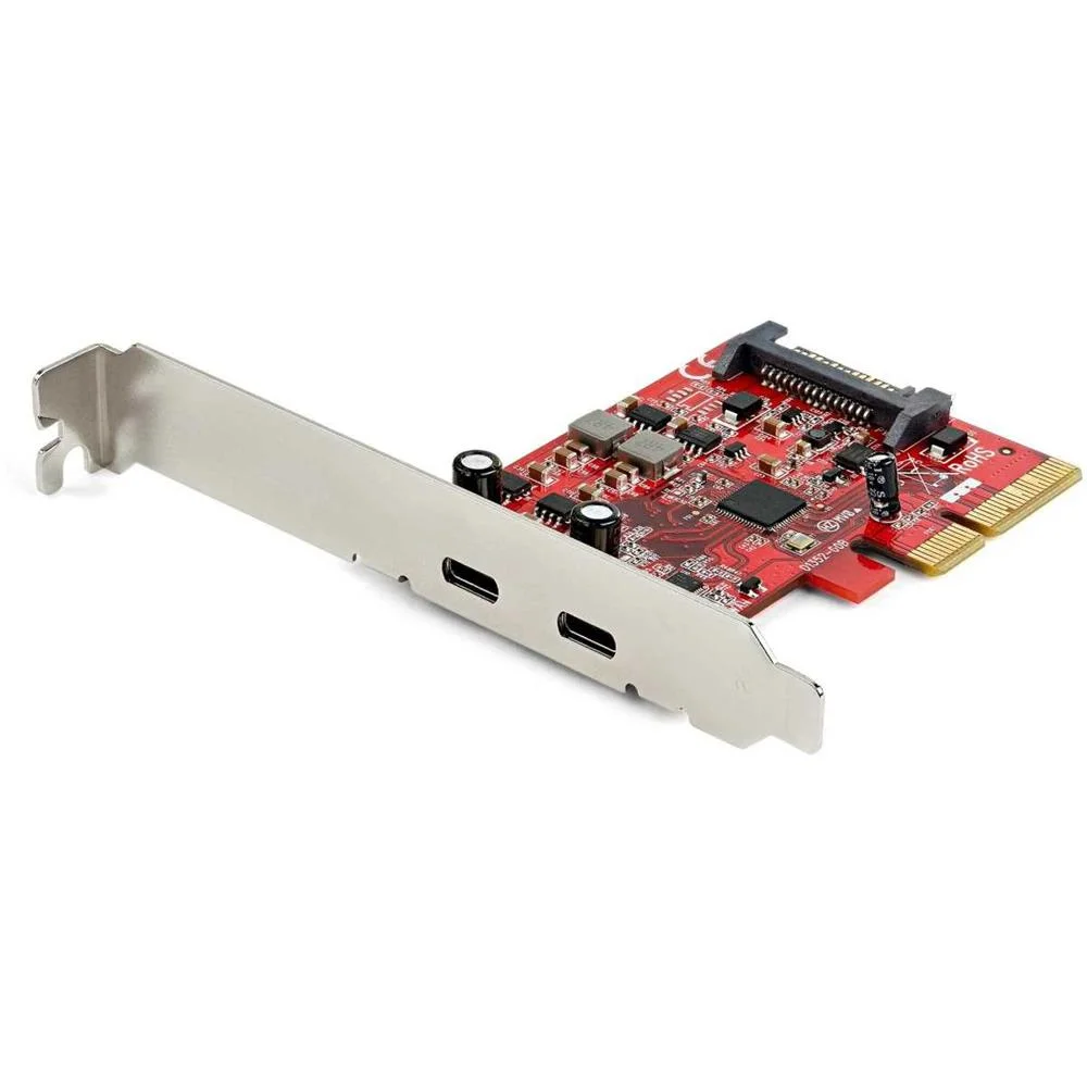 Placa Pci Startech Pexusb312c3