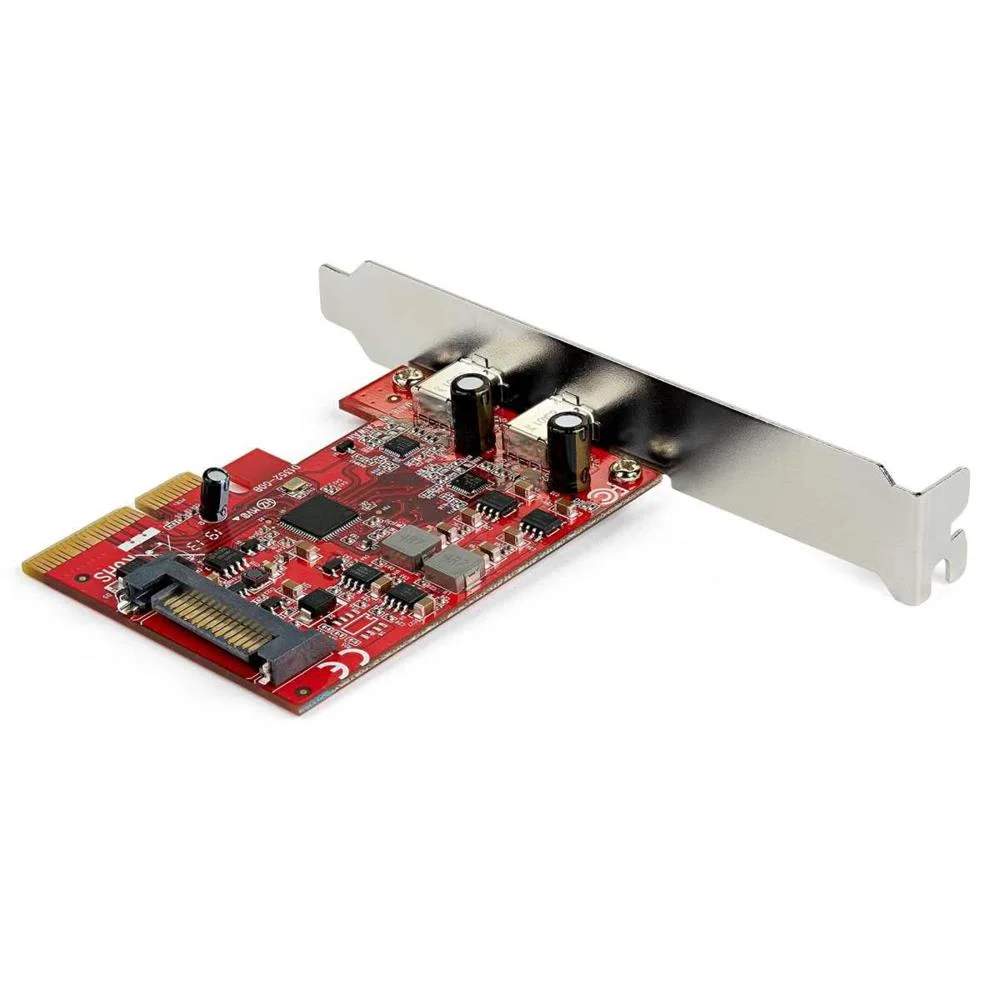 Placa Pci Startech Pexusb312c3