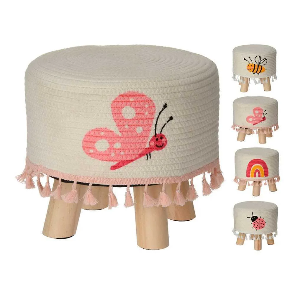 Banco infantil ø28x25mm modelos sortidos