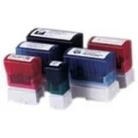 Brother Suporte de Carimbo Azul Pr3458e6p 34x58mm.