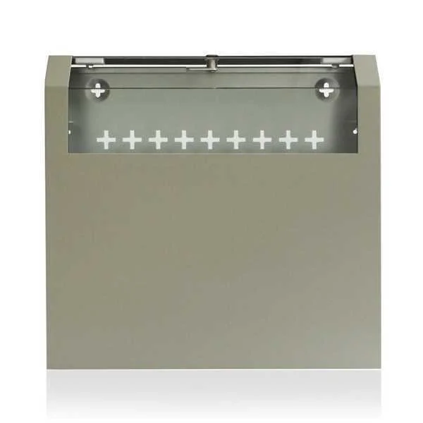 Wp Rack Bastidor Mural Vertical 19" 5u 501x142x47.