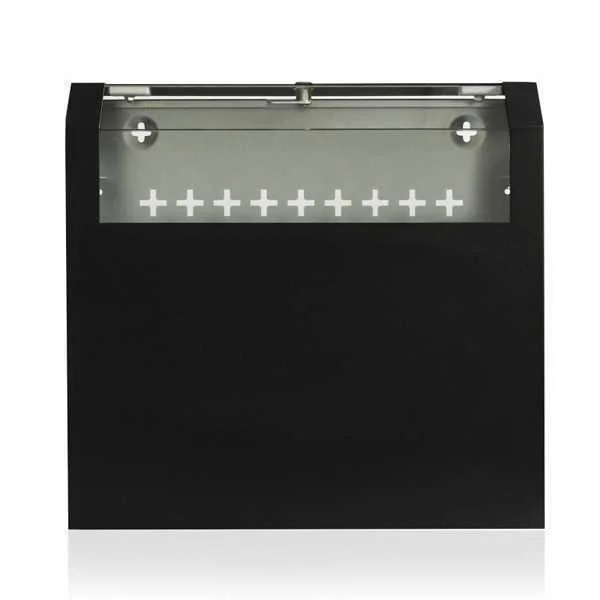 Wp Rack Bastidor Mural Vertical 19" 5u 501x142x47.