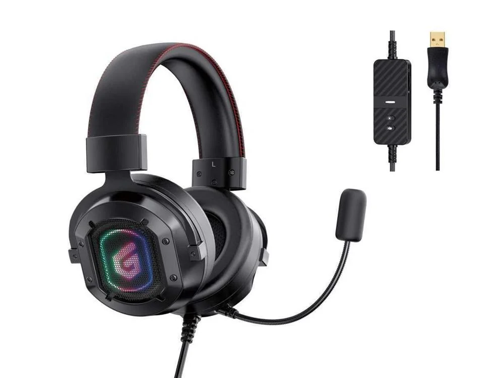 Athan 7.1-Channel Surround Sound Gaming
