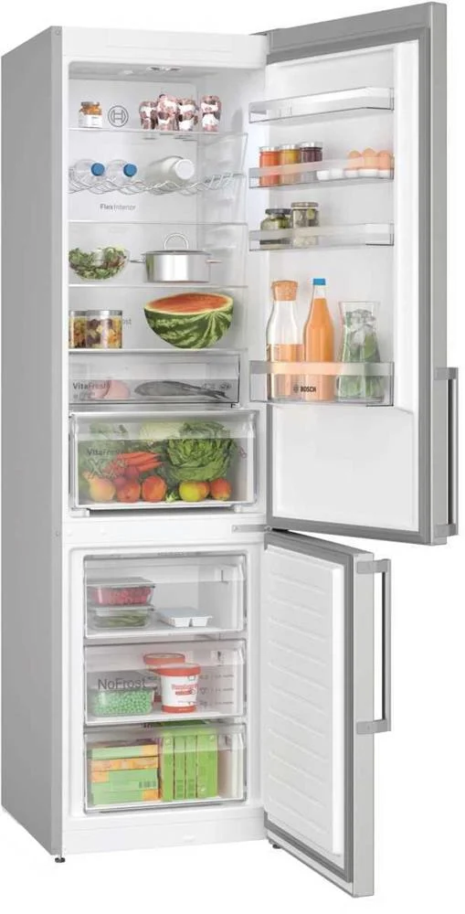 Frigor&iacute;fico Combinado KGN397ICT Serie 6 363L Inox.