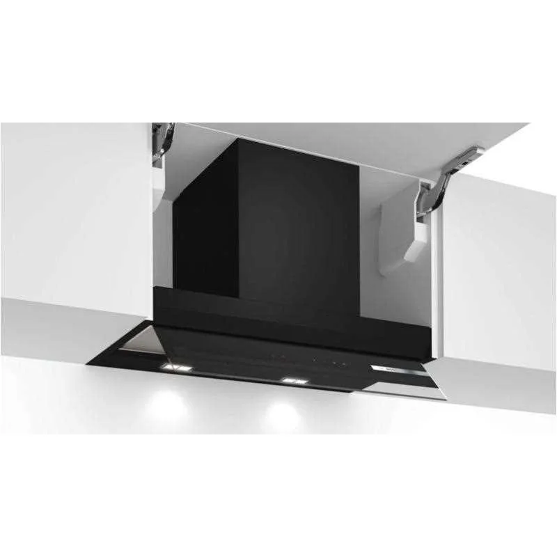 3 Speed Hood B 59.7cm Dbb67am60 (Black) - Bosch