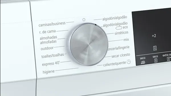 Máquina de Secar Roupa Siemens Wq33g2d0es 8kg Classe A+++