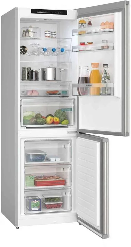 Frigorífico Combinado Siemens Kg36n2icf 321l Classe C
