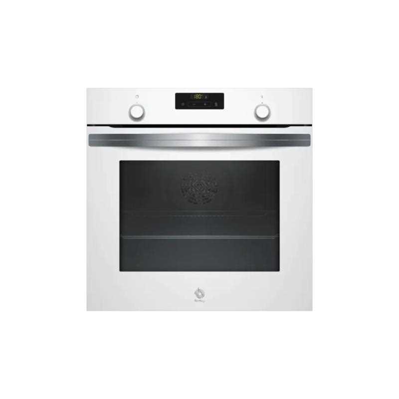 Horno Balay 3ha5748b2 Vapor Pirol.Blanco