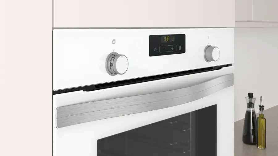 Horno Balay 3ha5748b2 Vapor Pirol.Blanco