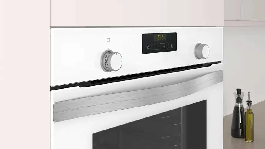 Oven 3ha5748b2 71l 3600w (White) - Balay
