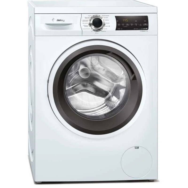 Washing Machine 3ts993bt 9kg 1200rpm (White) - Balay