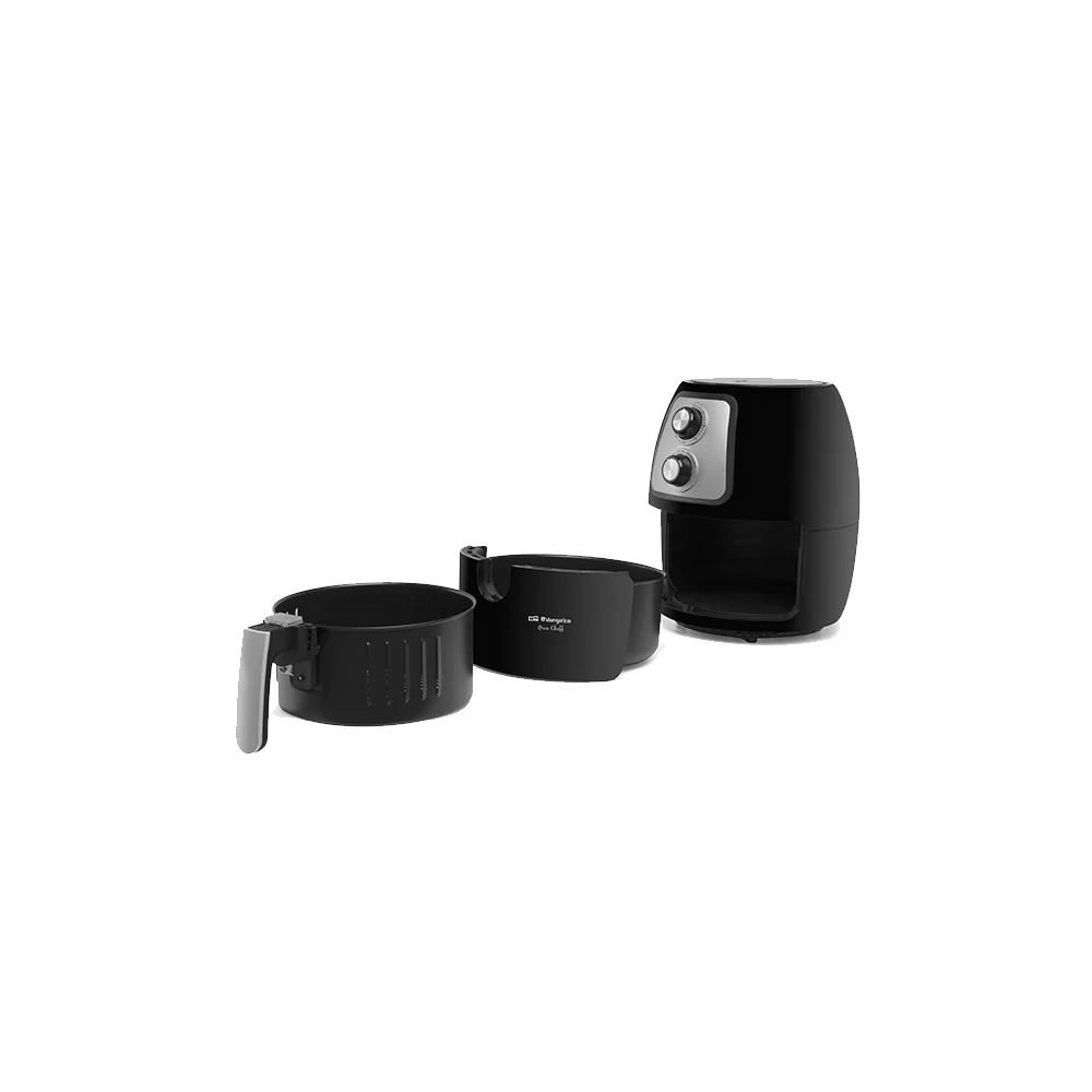 Fritad Orbegoz.4l.1500w.S/Oleo  -Fdr60