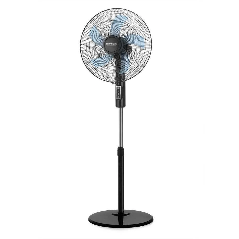 Ventilador de Pie Orbegozo Sf 1140/ 45w/ 5 Aspas .