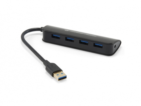 Hub Usb 3.0 de 4 Puertos