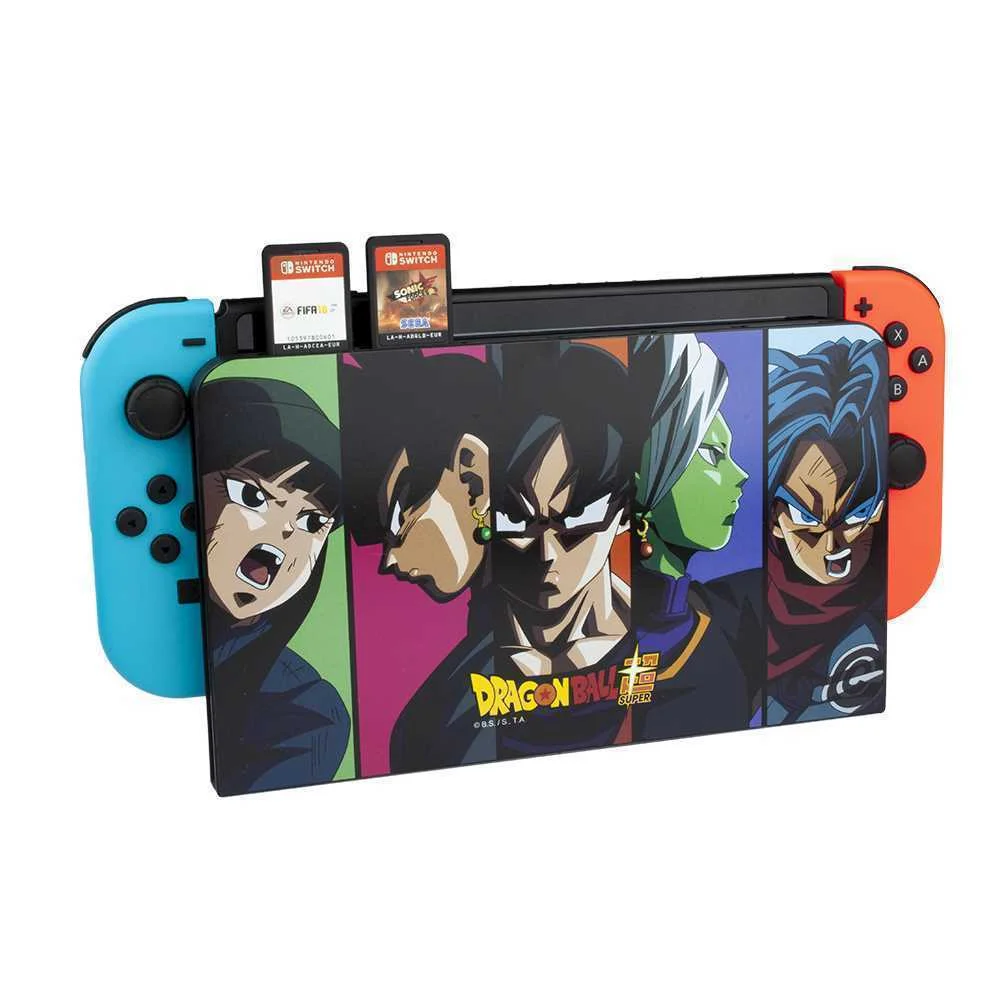 Blade Dragon Ball Super Capa Nintendo Multicor