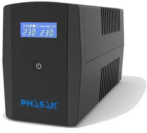 Ups Phasak Sirius Interativo 2260 Va  Ph 7322
