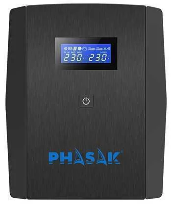 Ups Phasak Sirius Interativo 2260 Va  Ph 7322