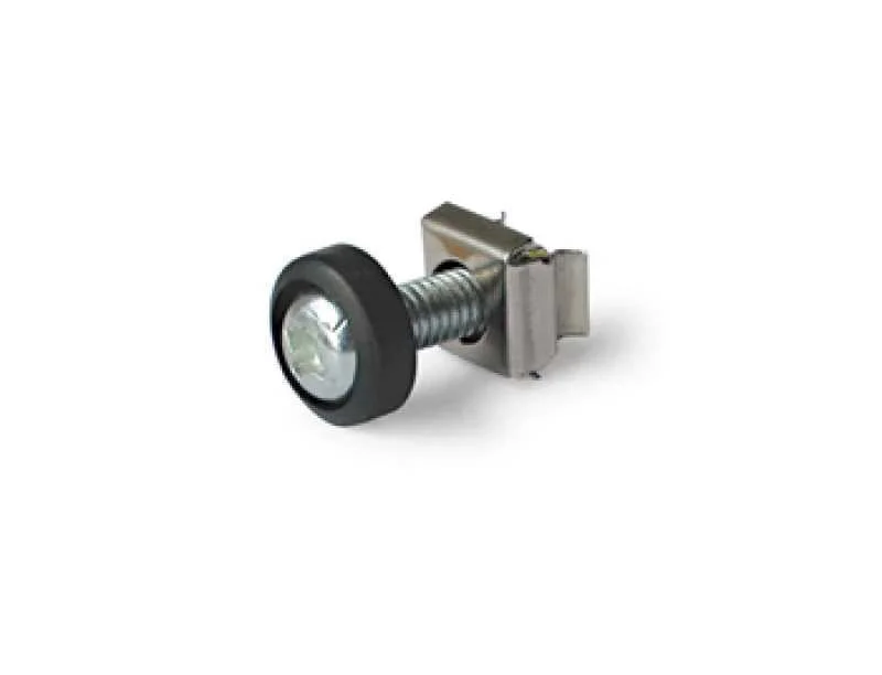 Parafuso com Anilha e Porca para Montar Equipamentos em Rack 19".