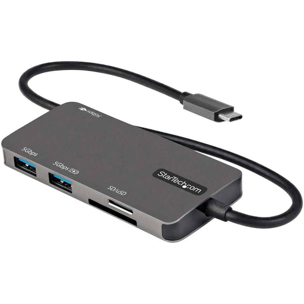 Dockstation Startech Dkt30chsdpd 4k Ultra Hd Cinza