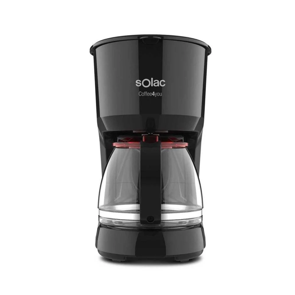 Máquina de Café de Filtro Solac Coffee4you CF4036