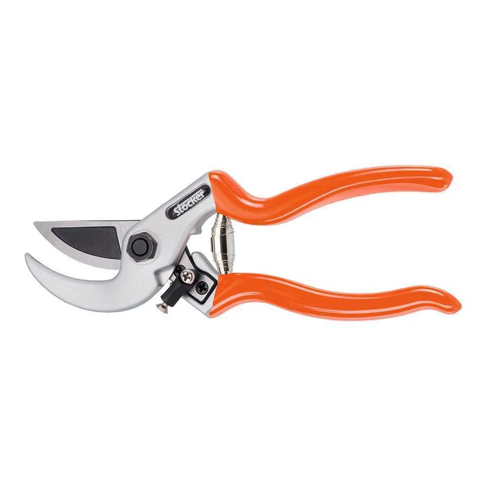 Tesoura Profi de Juta 21. Comprimento: 21cm Stocker