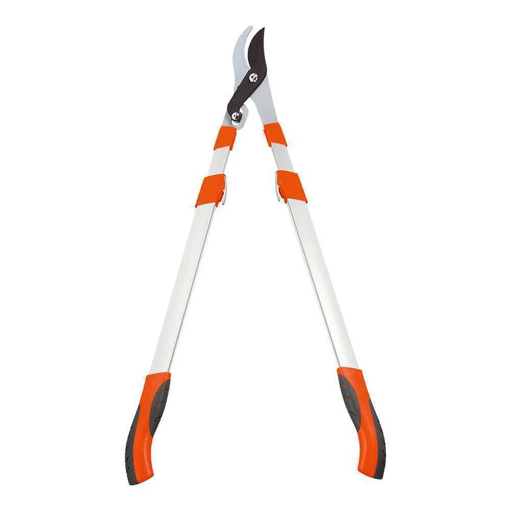 Tesoura de Poda para Corta Ramos Telescópico Bypass Comprimento: 75-100cm Stocker