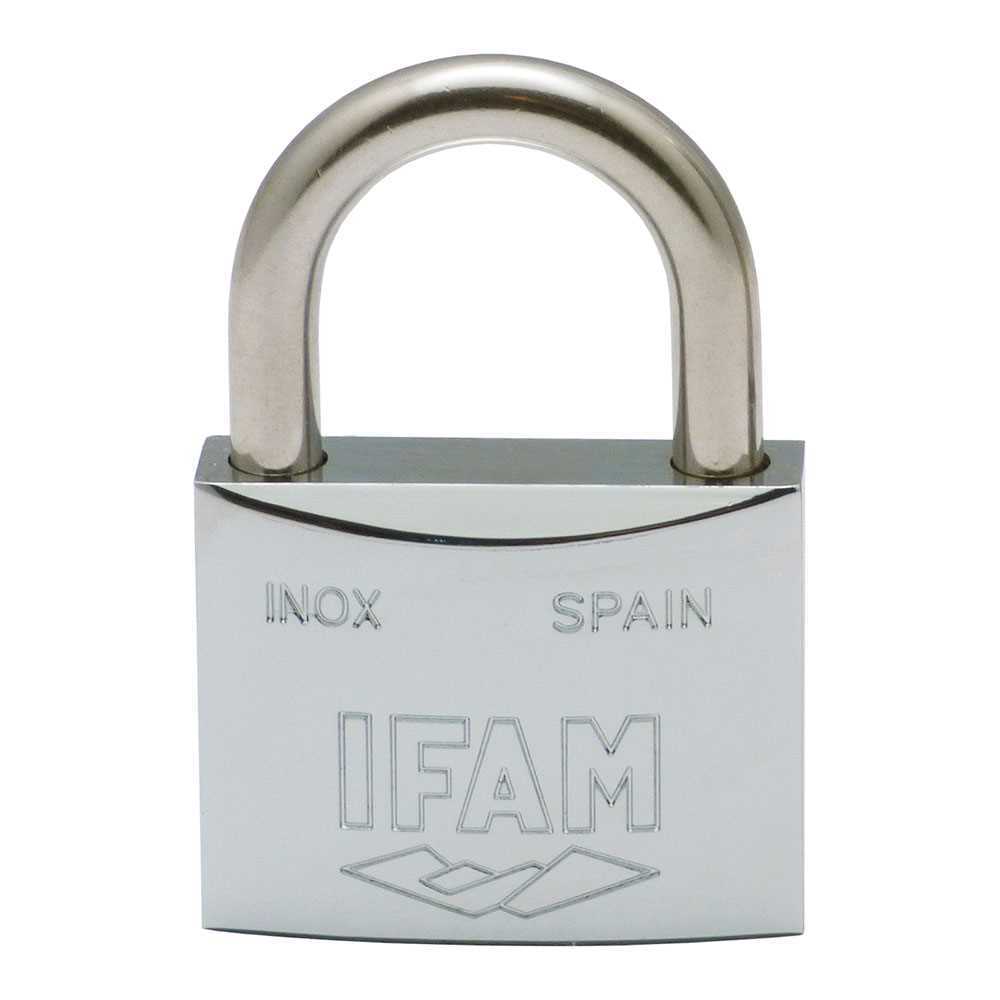 Cadeado Inox 40 Ifam