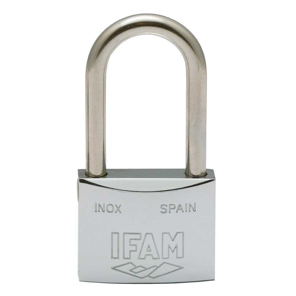 Cadeado Inox 50al Ifam