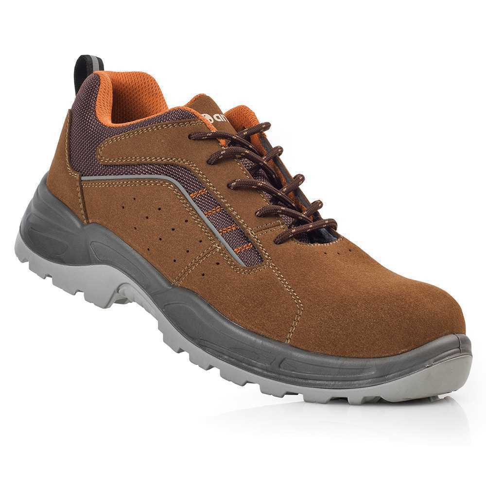 Sapatos de Segurança Lusitania de Microfibra e Ca.