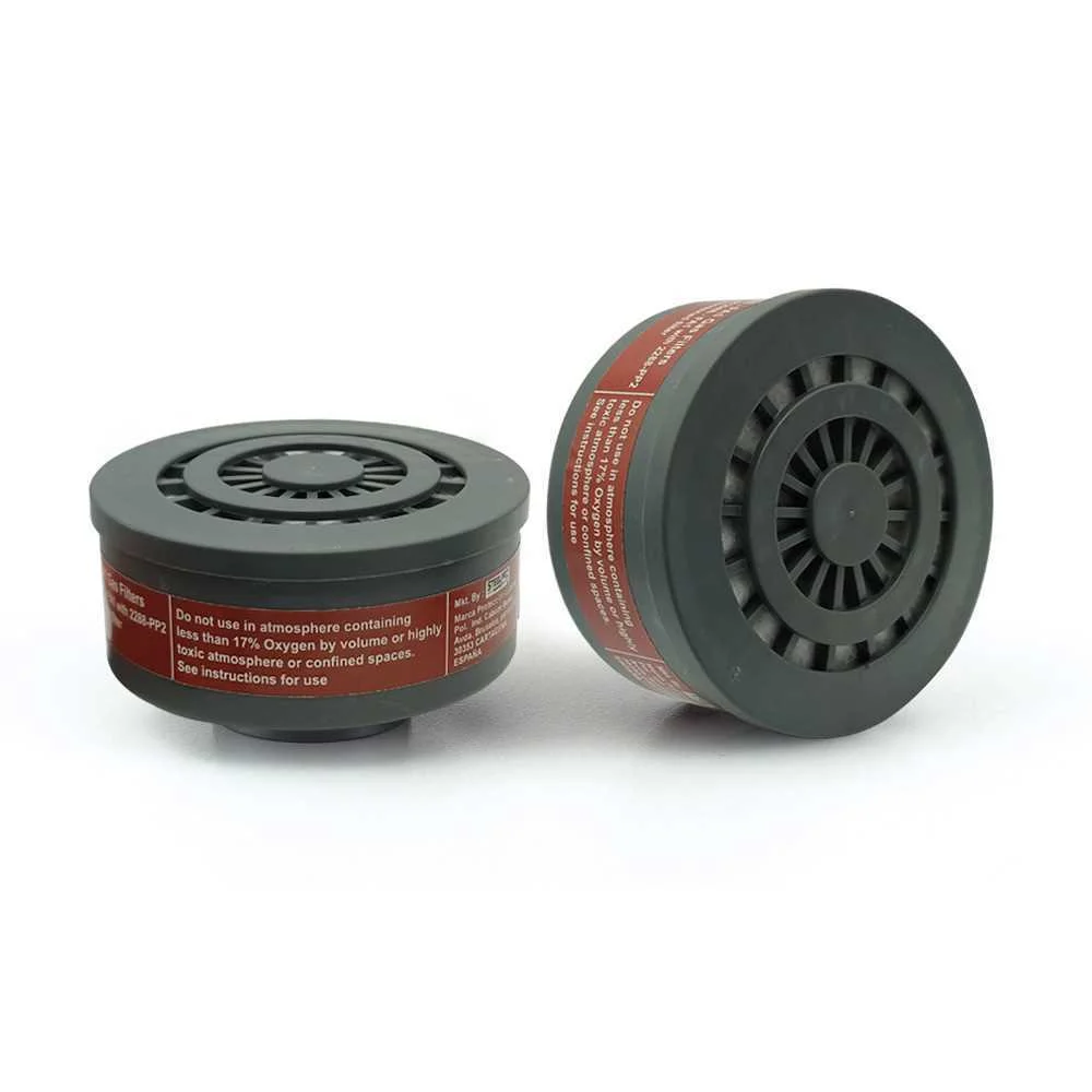 Pack 2 Filtros Com Rosca A1p3 Steelpro
