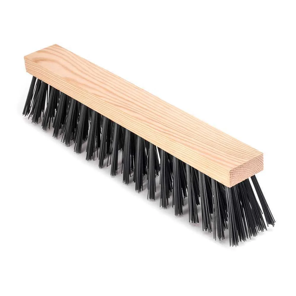 Escova para Varrer Preto 5x22 5/F 1416 54,5x9x12,5cm Barbosa - Universal
