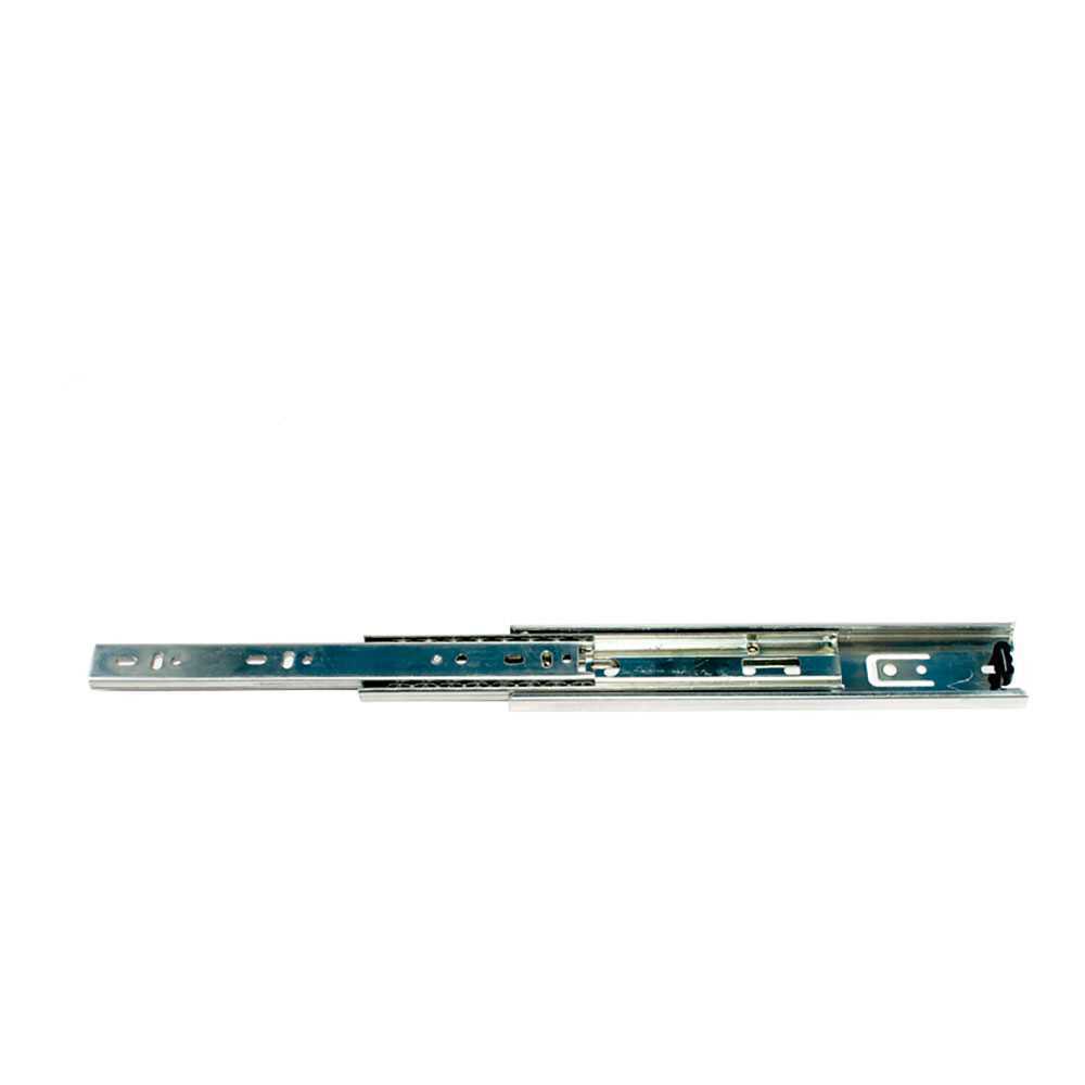 Conjunto de Guia Telescópico Gc5 45x400mm Zn 78040 Micel