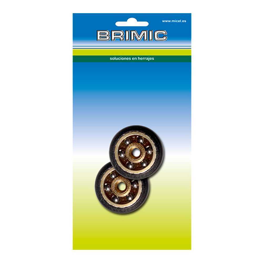 Blíster Roda Portas Duche Rd1 Ø20mm Ne 91337 Micel