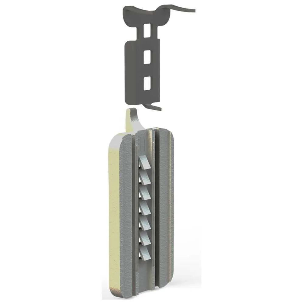 Fixa Quadros Alustável 2uds 559043 Fischer