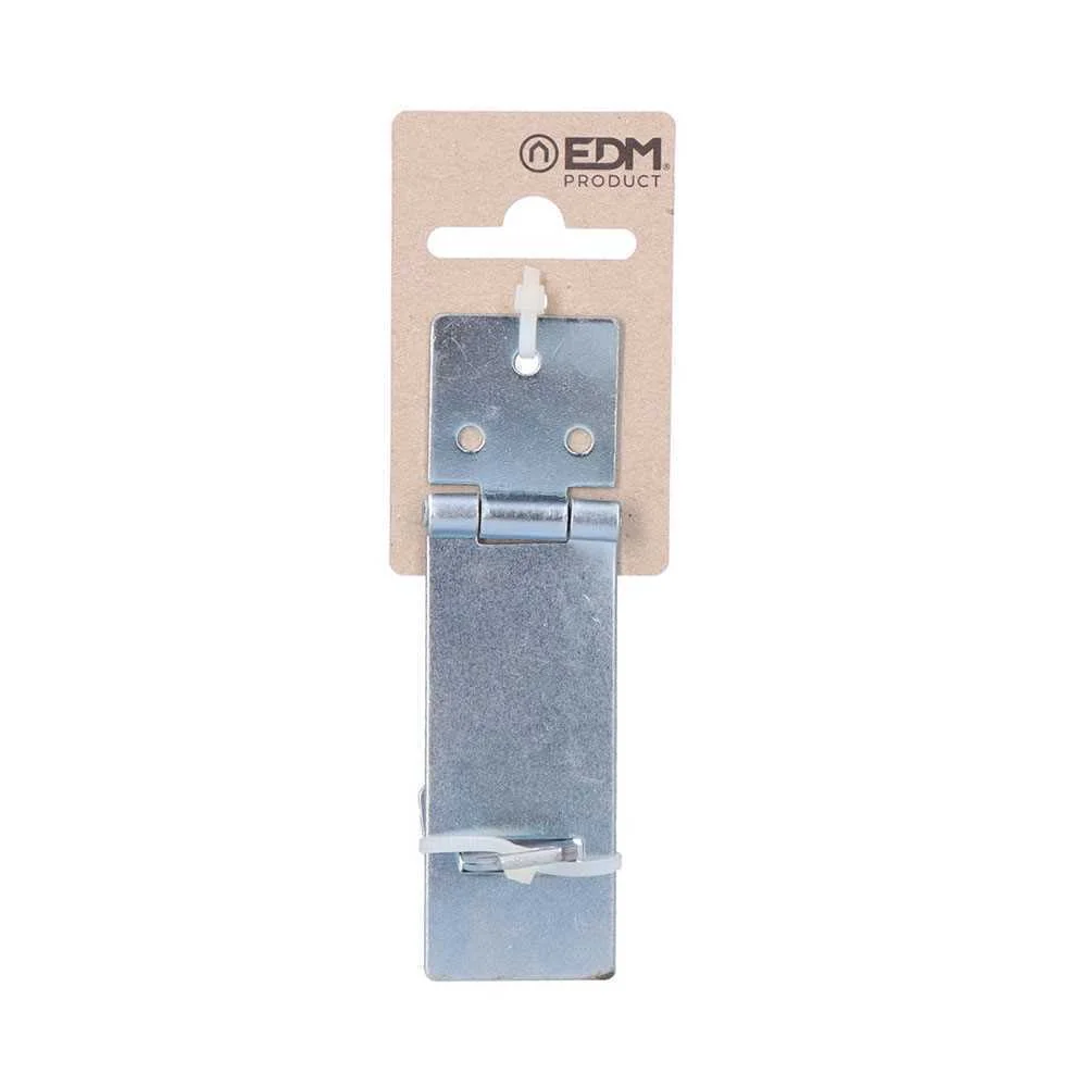 Suporte de Cadeado de Zinco de 75 Mm em Cartão De.