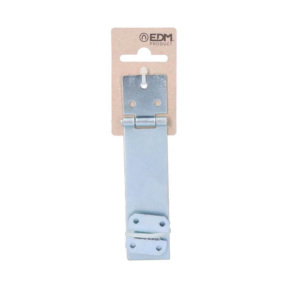 Suporte de Cadeado de Zinco de 100 Mm em Cartão D.