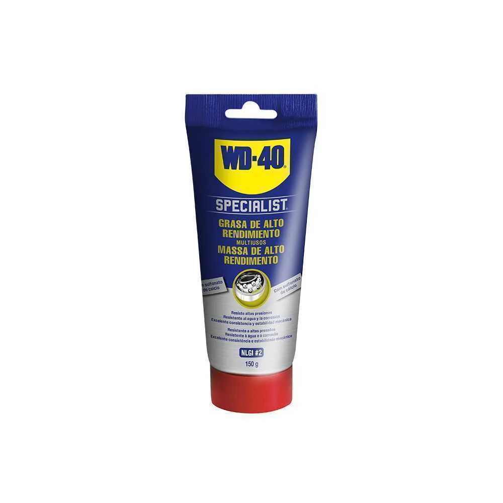 Lubrificante de Alto Rendimento Multiúsos Wd40 15.