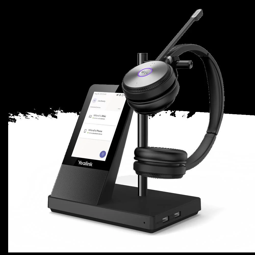 Yealink Wh66 Dual Teams Sistema de Conferência De.